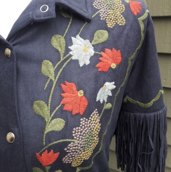 Tasha Polizzi Blue Sophia Shirt - Picture 2 of 6